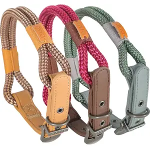Comparateur de prix : Zolux -Collier IMAO Hyde Park. 9 mm x 50 cm. Fuchsia pour Chien.-ZO-46...