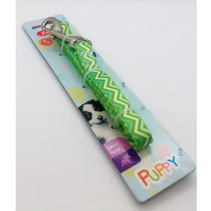 ZOLUX Laisse puppy pixie 13mm ver pour chiot pas cher