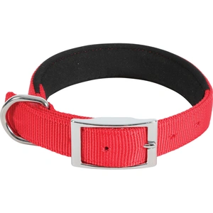 Comparateur de prix : Collier pour chien Zolux Rouge 45 cm 466727RGE