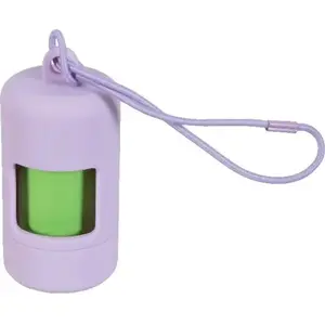 Bouteille rince urine Zolux Violet 3,8x3,8x14 cm 474487LIL pas cher