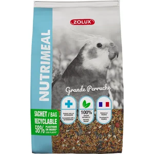ZOLUX Aliment grande perruche 2.5kg pas cher