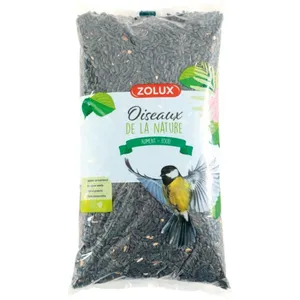 Zolux - Tournesol graine pour oiseaux de jardin sac 1.5 kgVendu paramazon
