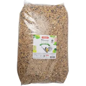Zolux - Mélange de graines sac 12 kg pour oiseaux de jardin