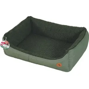 Panier pour chien Zolux Billy Vert 27x73x60 cm 409597VER pas cher