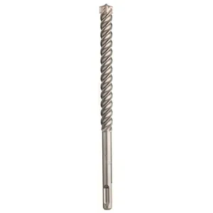Foret béton - DIAGER - 4 taillants - D. 8 mm - Lt. 110 mm - SDS+ pas cher