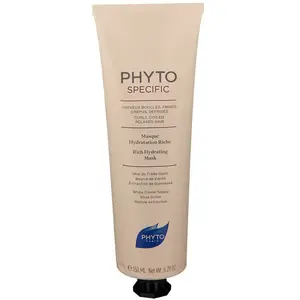 Comparateur de prix : Phyto Phytospecific Masque Hydratation Riche 150 ml
