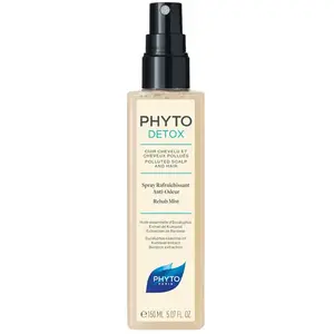 Comparateur de prix : Spray capillaire anti-odeur Phyto Paris Phytodetox Rafraîchissant (150 ml)