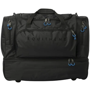 Equithème EquiTheme Sac de voyage grand format Noir 65 x 33 x 50 cm pas cher