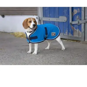 Comparateur de prix : Couverture pour chien Diego & Louna Polyfun Bleu 31 cm/12" 409004631