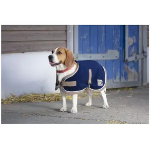 Couverture pour chien Diego & Louna Polyfun Bleu 26 cm/10" 409004726 pas cher