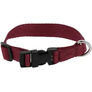 Collier pour chien Riding World Pat Rouge 40 cm 409058940 pas cher