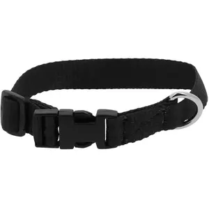 Collier pour chien Riding World Pat Noir 30 cm 409058230 pas cher