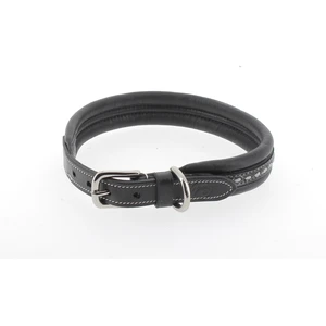 Pénélope Collier pour chien Penelope Point Sellier Noir 60 cm 409824060 pas cher