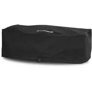 Housse noire LE MARQUIER PVC 90x50x30 cm pour planchas 75 cmVendu paramazon
