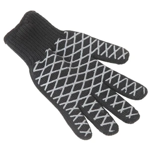 Gant anti-chaleur 350°C Le Marquier ACC318 Noir pas cher