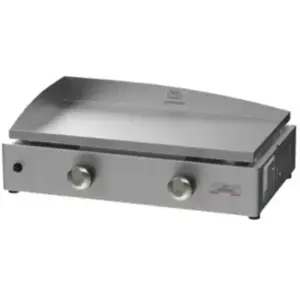 LE MARQUIER - LA PLANCHA INOX GAZ 260 V2 pas cher