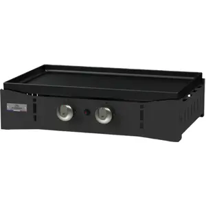 LE MARQUIER - PLANCHA Lucie 260 Noir V2 pas cher