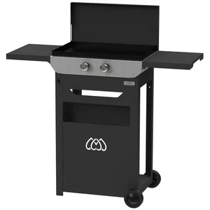 Comparateur de prix : Plancha électrique LE MARQUIER ORIGINALE ELECTRIQUE 260 DUO PLOE260DV2