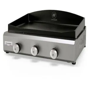 Comparateur de prix : Plancha amalia pro gaz 360 inox   le marquier