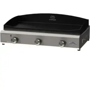 Comparateur de prix : Plancha Amalia Pro Gaz 375 Inox -