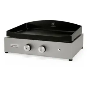 Plancha gaz Pure 260 inox Le Marquier pas cher