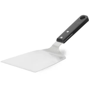 Comparateur de prix : Maxi Spatule plancha Inox large - Le Marquier