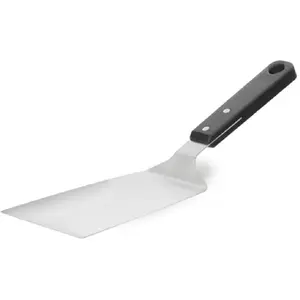 Maxi Spatule plancha Inox longue - Le Marquier TU pas cher
