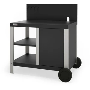 Desserte Duo Le Marquier Signature Allure pour Planchas 45, 60 et 75 cm