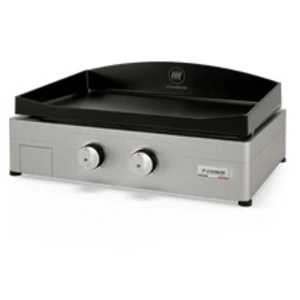 Comparateur de prix : Le Marquier - Plancha Gaz Signature Allure 260 Inox - 62x52x27 cm