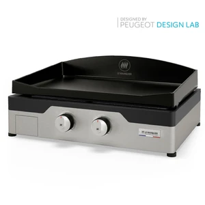 Comparateur de prix : LE MARQUIER Plancha gaz PLSA260D Signature Allure 260 duo