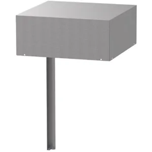 Meuble d'angle LE MARQUIER Angle Inox pas cher