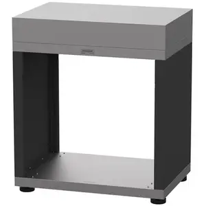 Comparateur de prix : Meuble de cuisine extérieure LE MARQUIER ouvert 80x55cm duo