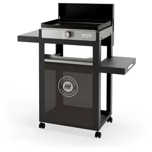 LE MARQUIER Plancha française électrique 150 Duo - 50 x 35 cmVendu parcamif