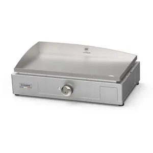 Comparateur de prix : LE MARQUIER Plancha La Plancha Inox Electrique 160 PLTE160I