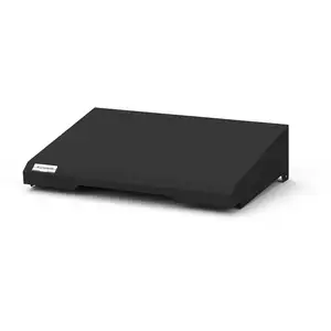 Le Marquier - Couvercle 60 Original en acier pour planchas Adela 260 - Noir pas cher