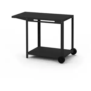Le Marquier - Desserte Original Tapas Noire (pour Planchas 45 à 60 cm)Vendu parcastorama