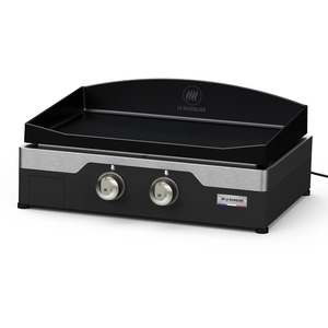 Comparateur de prix : LE MARQUIER Plancha Plancha Sign Allure élec Duo PLSE260D