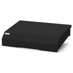 Comparateur de prix : LE MARQUIER Couvercle 75 Exclusive/Vintage Noir pour planchas 75 Pure/Baia/Amalia