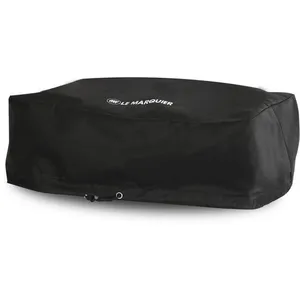 Comparateur de prix : Housse de protection pour plancha 60 cm à poser (sans couvercle) Le Marquier