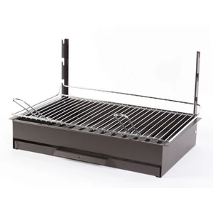Comparateur de prix : Barbecue le marquier original vulcain 61x33 acier