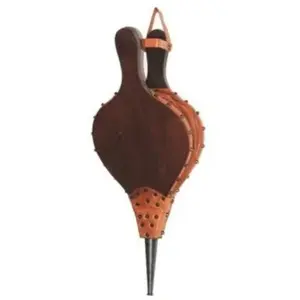 Le Marquier Soufflet De Cheminée En Bois 41cm So1038