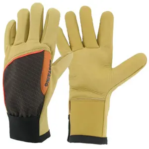 Comparateur de prix : Gants de protection ROSTAING - Clôture spécial barbelés T8