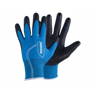 Comparateur de prix : Gants pour l'entretien du jardin Rostaing - Taille 7 (S)