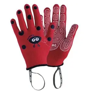 Gants de jardin Anabelle pour enfant 3 à 4 ans - Rostaing