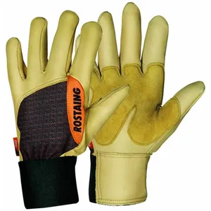 Comparateur de prix : Gants de protection FORESTIER Matériel Vibrant - Taille 9 - Rostaing