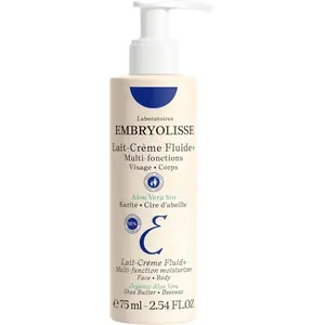 Comparateur de prix : Embryolisse Lait-Crème Fluide+ 75ml