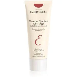Comparateur de prix : Embryolisse Masque Confort Anti-Age masque lissant intense visage 60 ml