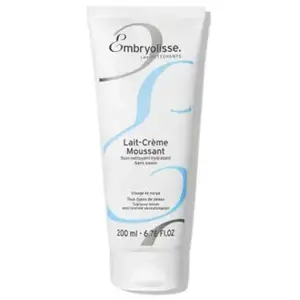 Comparateur de prix : Embryolisse - Lait-Crème Moussant Crème nettoyante 200 ml unisex