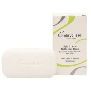 Embryolisse - Pain Crème Nettoyant Doux Savon visage 100 ml unisex pas cher