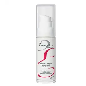 Comparateur de prix : Embryolisse - Sérum Complet Sérum anti-rides et anti-âge 30 ml unisex
